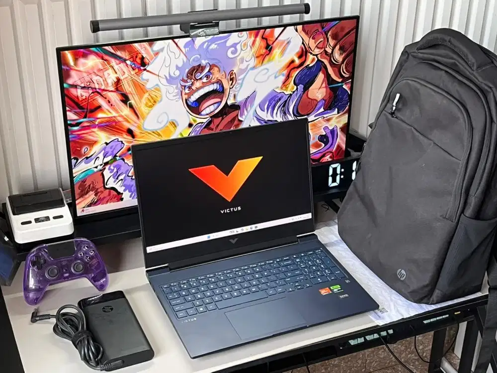 HP VICTUS 16 RYZEN 7 7840HS RTX 4060