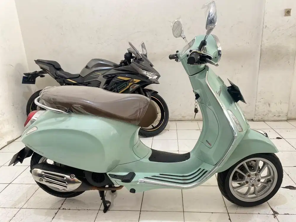 Vespa primavera 150 i get abs