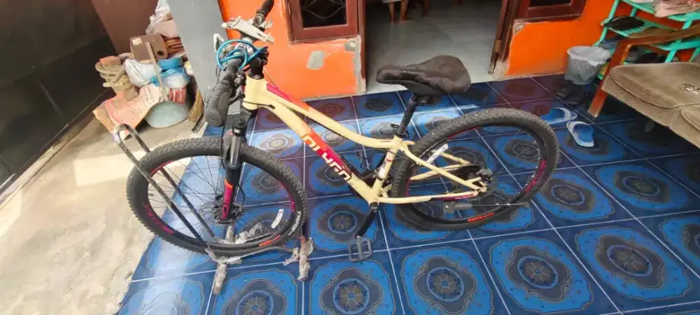 Dijual Sepeda MTB (Mountain Bike) – Siap Pakai