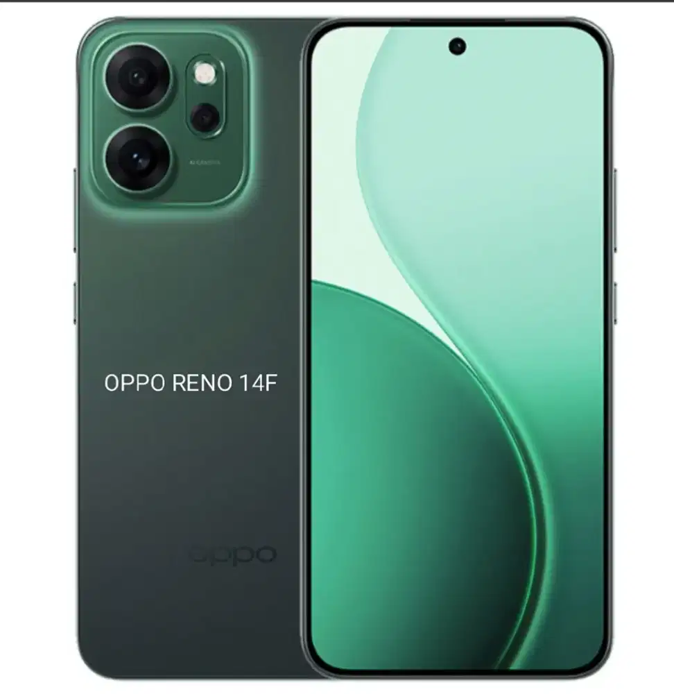 PROMO OPPO RENO 14F 8/256