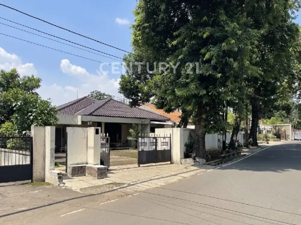 Kavling Tanah Luas Di Lokasi Sangat Strategis Di Jl.Lebak Bulus