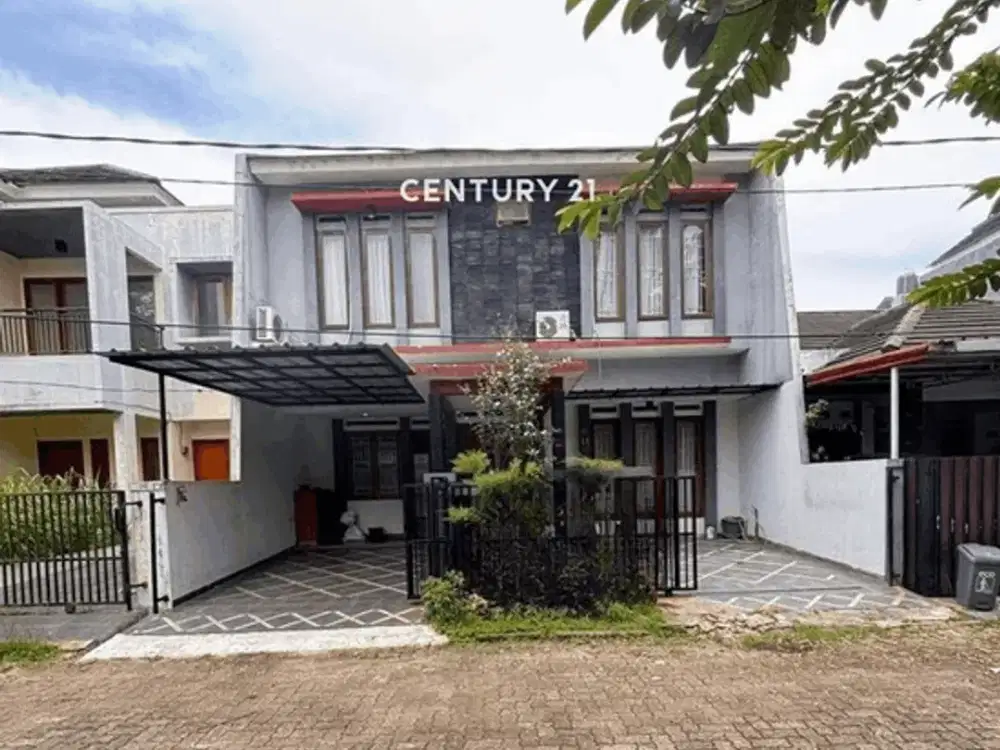 Dijual Rumah Villa Gunung Lestari Dengan Kolam Renang