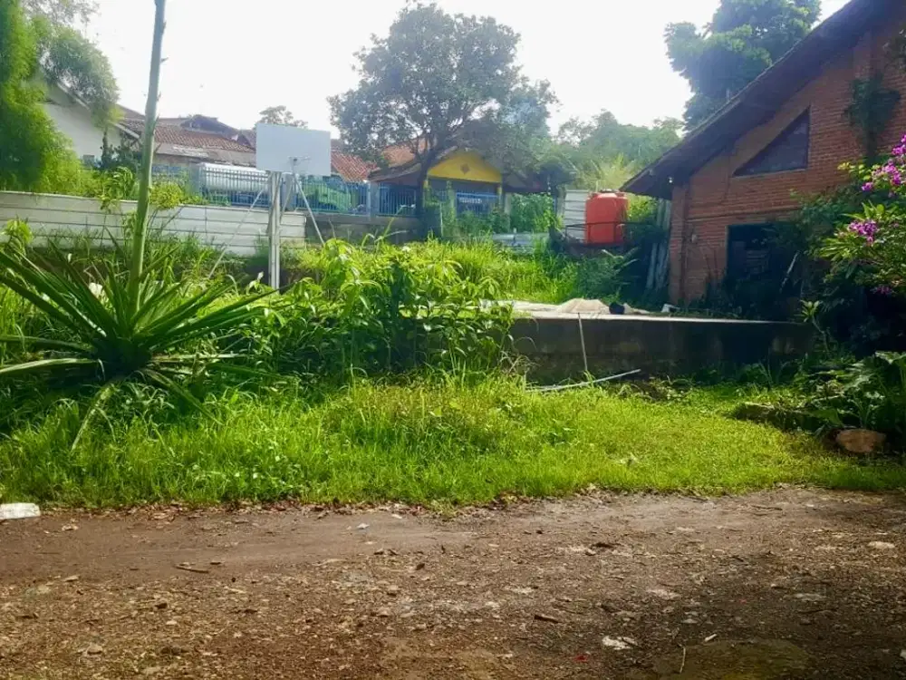 Tanah Matang Murah Mainroad Strategis dekat Stasiun Kereta Cepat Padalarang Bandung Barat