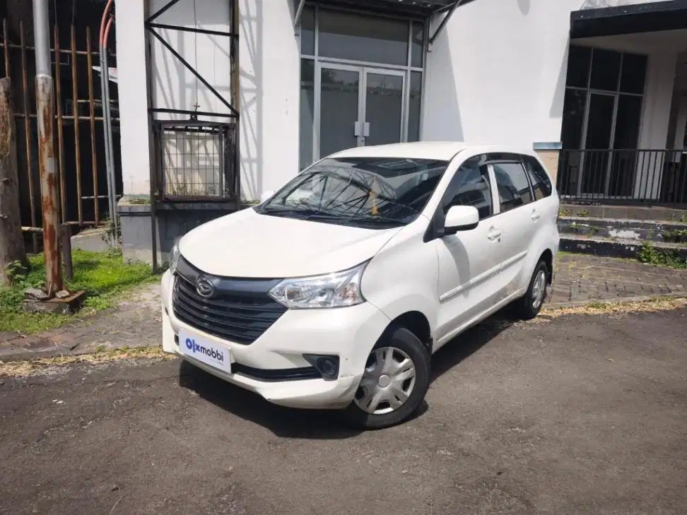 Pajak Panjang - DAIHATSU XENIA 1.3 X BENSIN M/T 2016 PUTIH