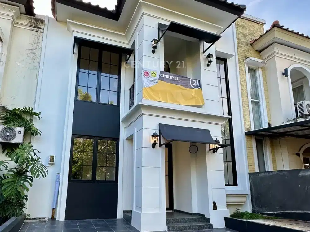 Dijual Rumah Brand New Di Puri Bintaro Jaya Sektor 9
