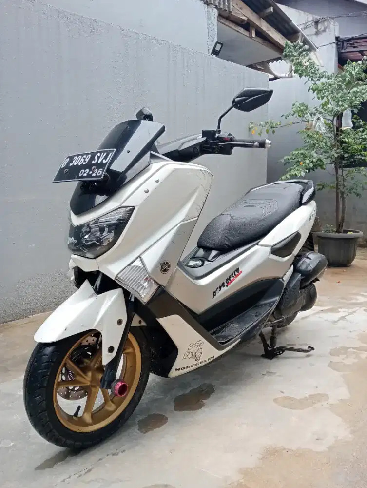 Fs.yamaha Nmax 2016 pjk of 2023