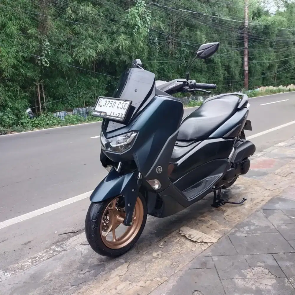 Yamaha Nmax New Keyles 2022 Mesin Cakep