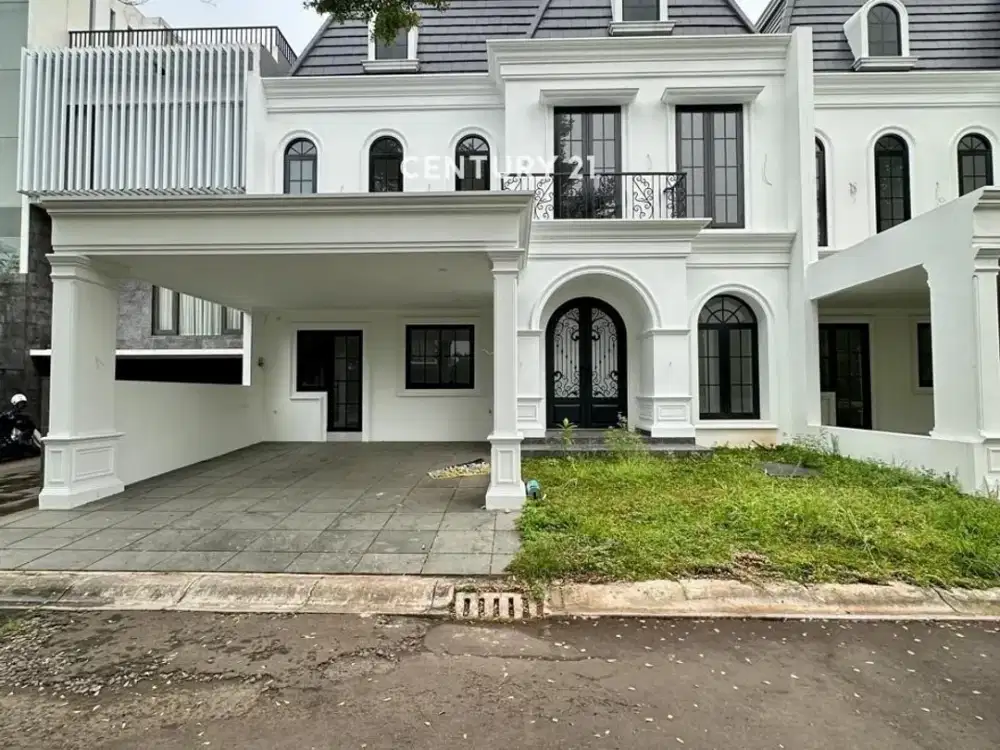 Dijual Rumah Brand New Puri Bintaro Jaya Sektor 9