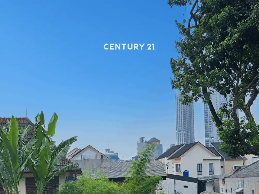 Dijual Rumah Hitung Tanah Di Pejaten Barat Turun Harga