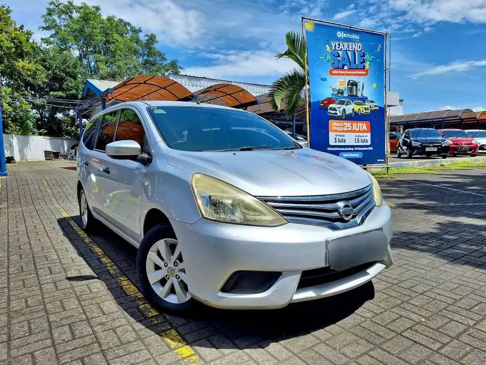 [OLXmobbi] HOT SALE - NISSAN GRAND LIVINA 1.5 SV MANUAL 2015