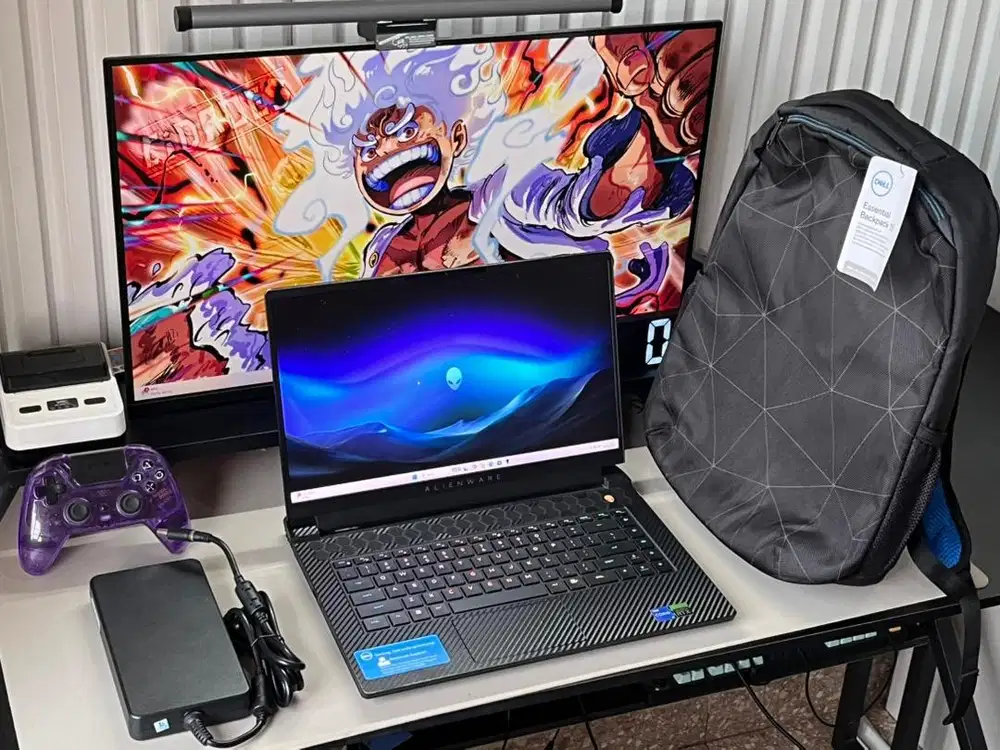 Dell Alienware M15 I7 12700H RTX 3070TI