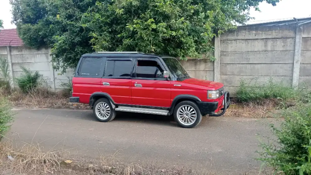 TOYOTA KIJANG SUPER  tahun 1993