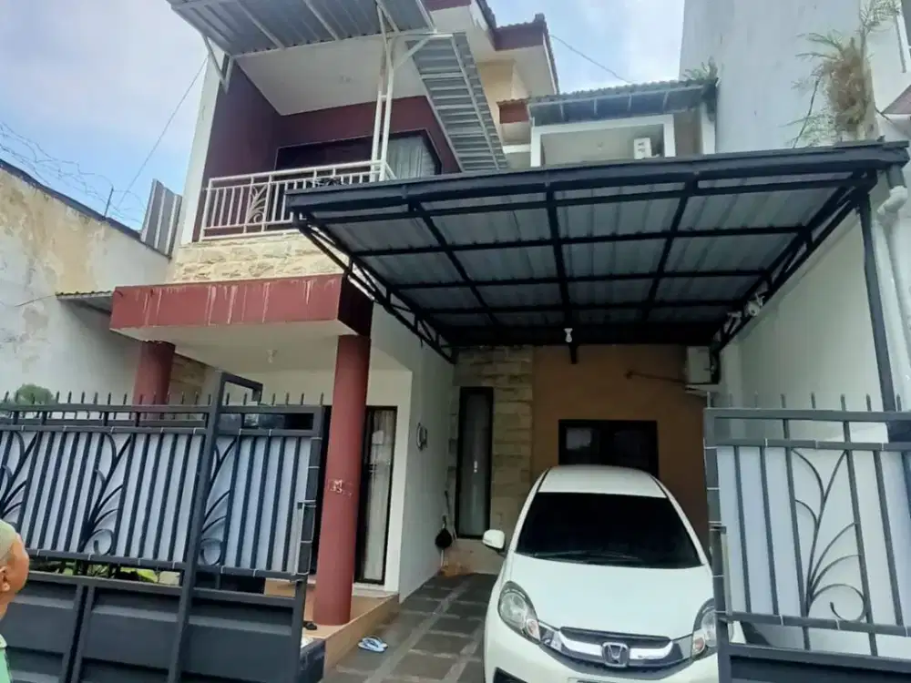Rumah dijual di borobudur kawasan Suhat UB Polinema St.Yusup 3KT 1,4M