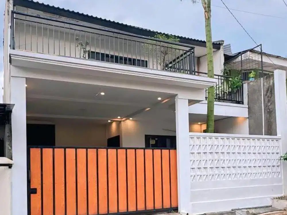 Jual Rumah Di Pamulang Permai Dekat Ciputat Dan Serpong