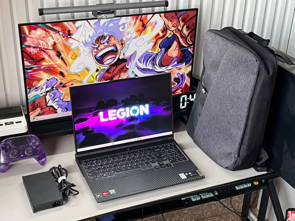 LEGION 5 PRO RYZEN 7 5800H RTX 3050TI