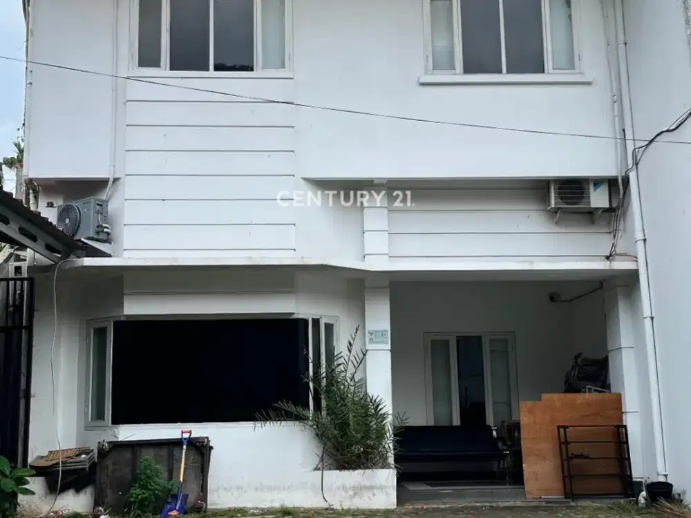 Dijual Rumah Di Pejaten Barat Jaksel Strategis Dekat Kemang Timur