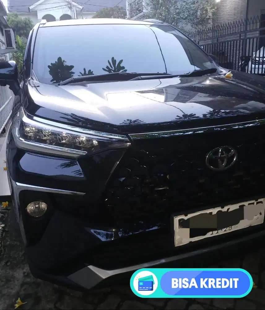 Toyota Avanza 2023 Bensin