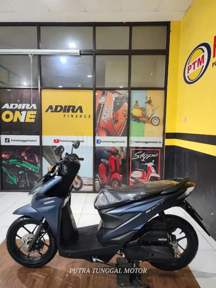 BEAT SMARTKEYLES TAHUN 2025(PUTRA TUNGGAL MOTOR)