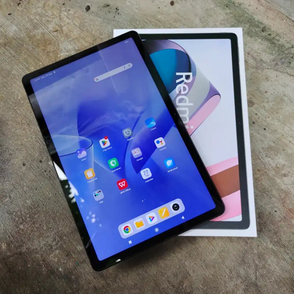 Redmi Pad 6/128gb fullset