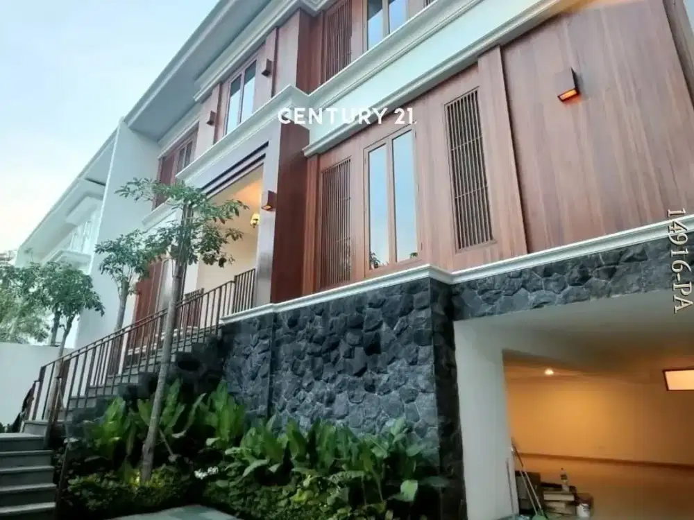 Dijual Rumah Mewah Baru Full Furnished Di Kemang Jaksel