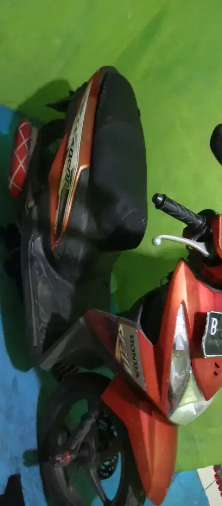 Honda beat fi 2013 bekas