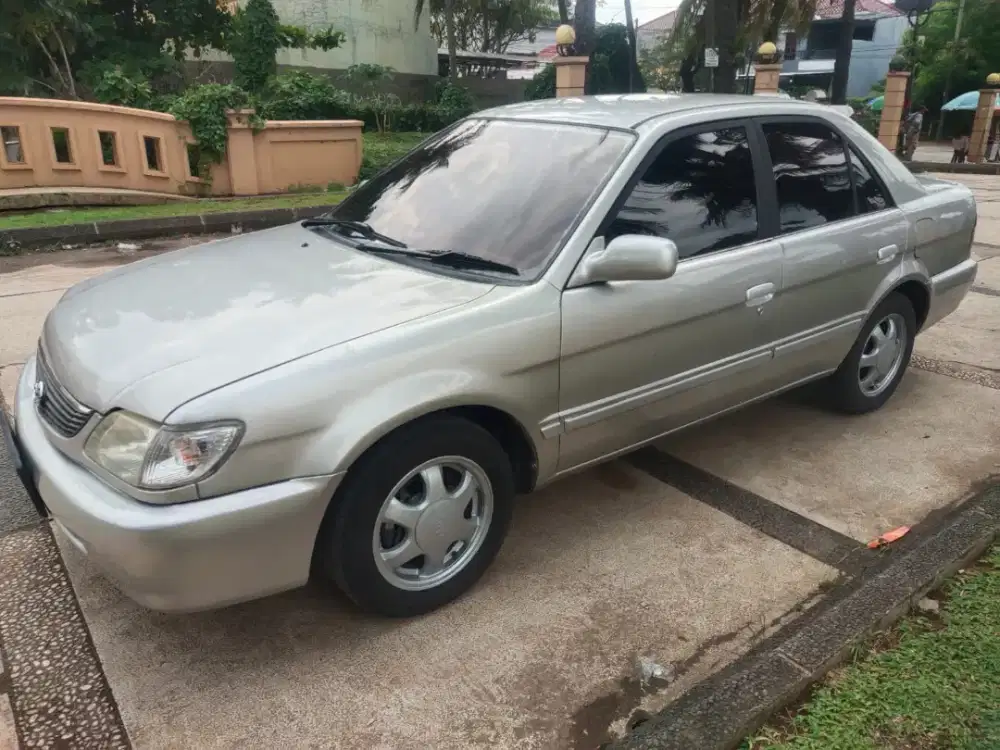 Soluna GLi Th 2001 Manual