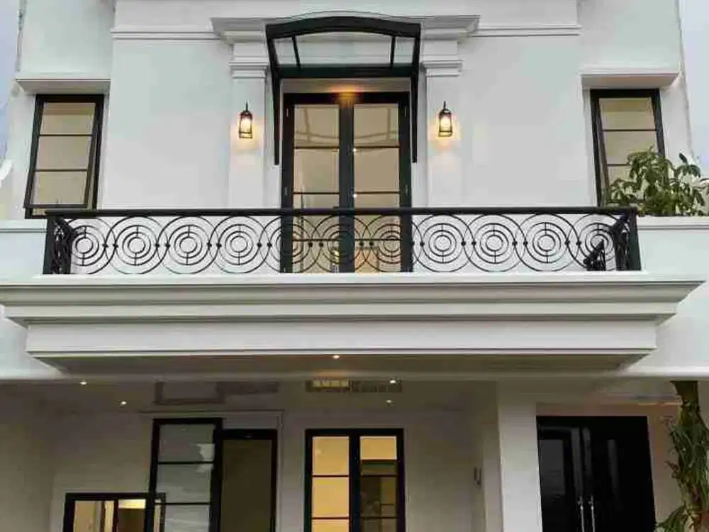 jual cepat rumah baru di cibubur ciracas jakarta timur