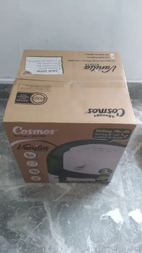 Air Fryer Cosmos