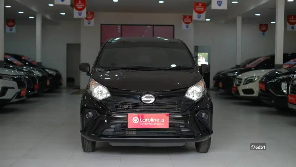 DAIHATSU SIGRA D 1.0 MT 2024 HITAM