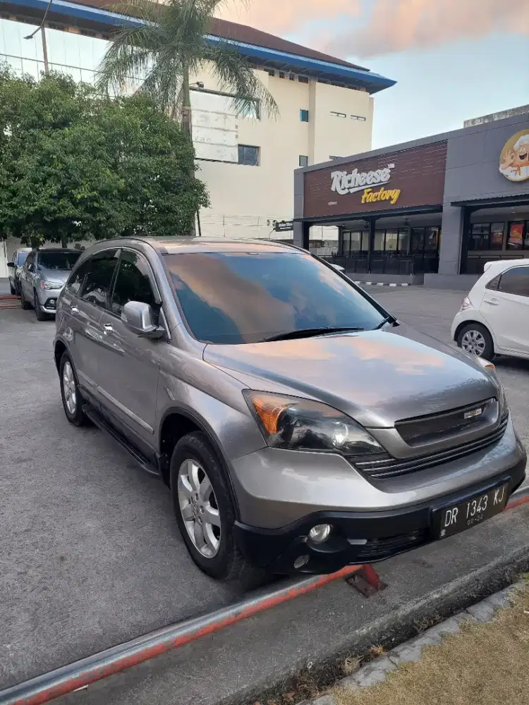 Mobil Honda Crv 2009 2.4