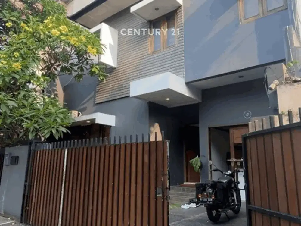 Dijual Rumah Di Jl Gandaria Jaksel Strategis Siap Huni