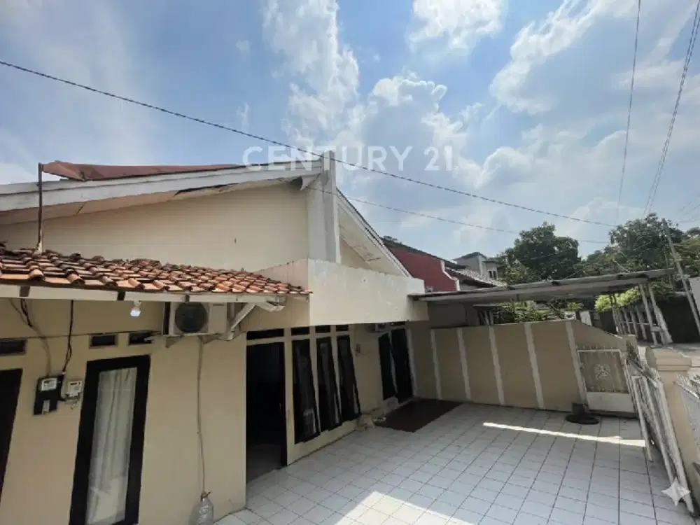 Rumah Dekat Jl.Antasari Raya Sangat Cocok Untuk Usaha Rumah Kost