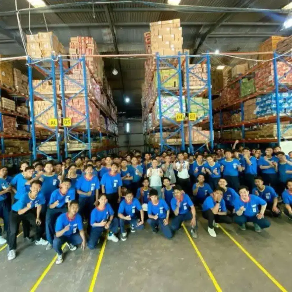 Lowongan Kerja Staff Gudang