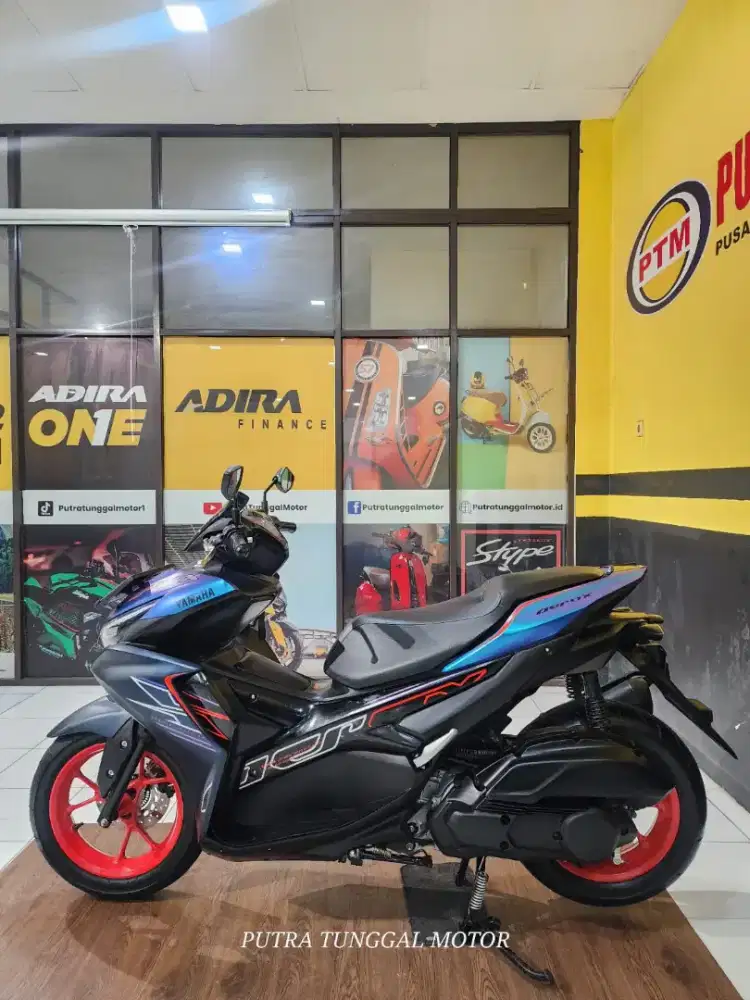 AEROX CYBER CITY TAHUN 2024(PUTRA TUNGGAL MOTOR)