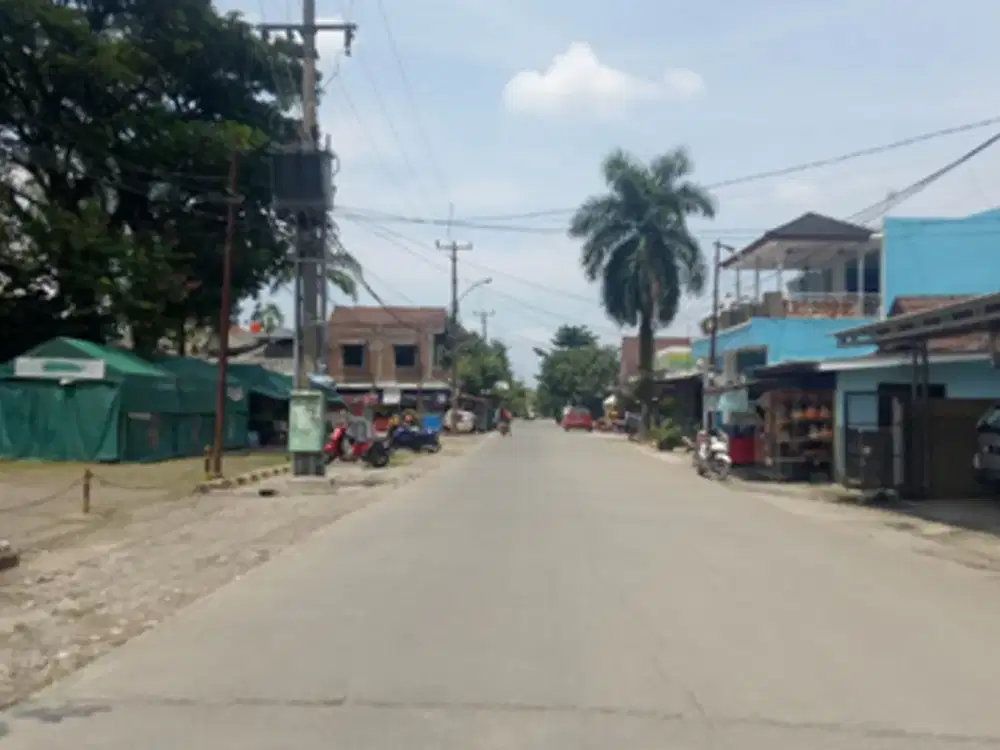 Kavling Murah Dalam Perumahan, Siap Balik Nama