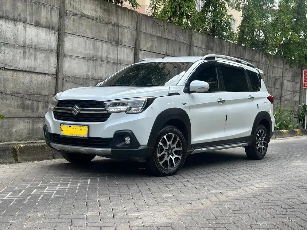 SUZUKI XL7 1.5 ALPHA 2020 ( WHITE)
