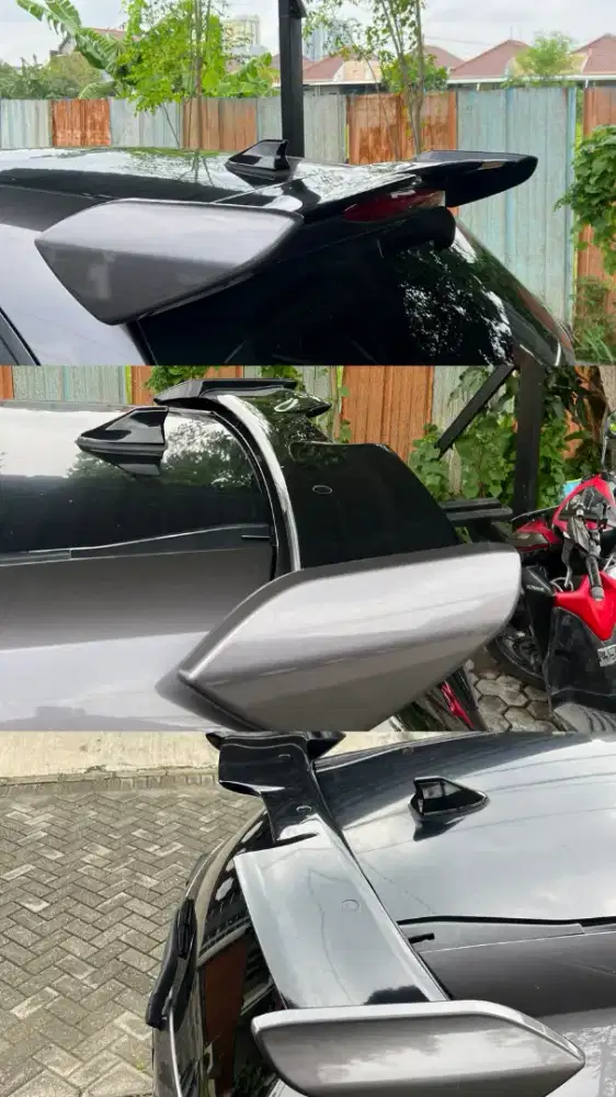 Spoiler Brio Urbanite