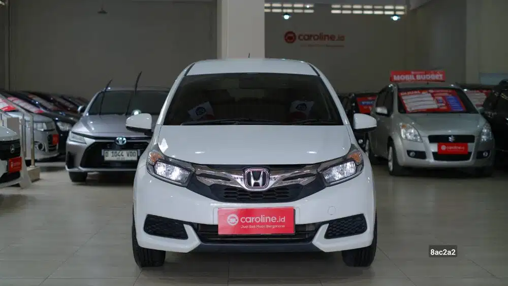 HONDA MOBILIO S 1.5 MT 2021 PUTIH