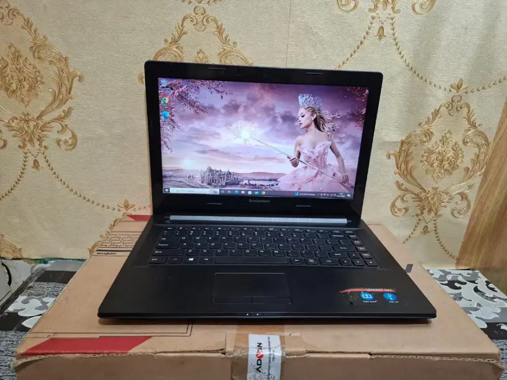 LAPTOP LENOVO G40-30 ( Ideapad ) INTEL CELERON N2830 -HDD 500GB -4GB -