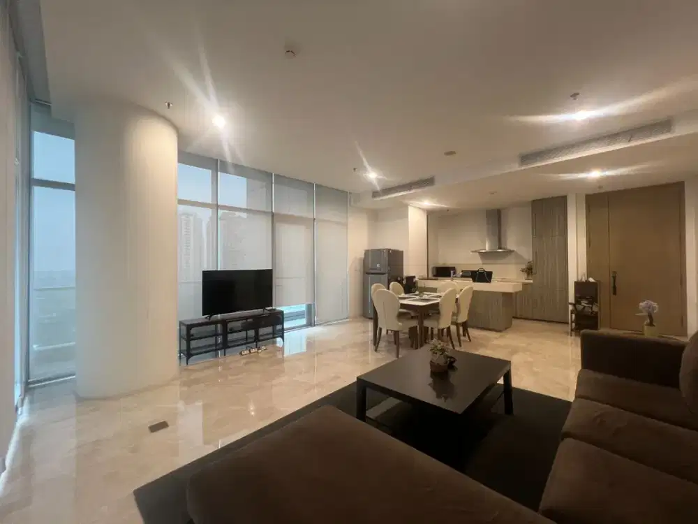Disewakan Apartemen Verde Two