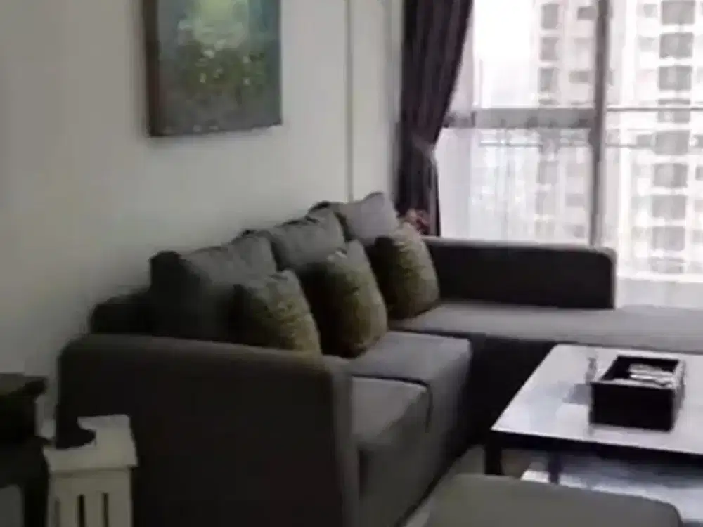 Disewakan Apartemen Taman Rasuna FULL FURNISHED
