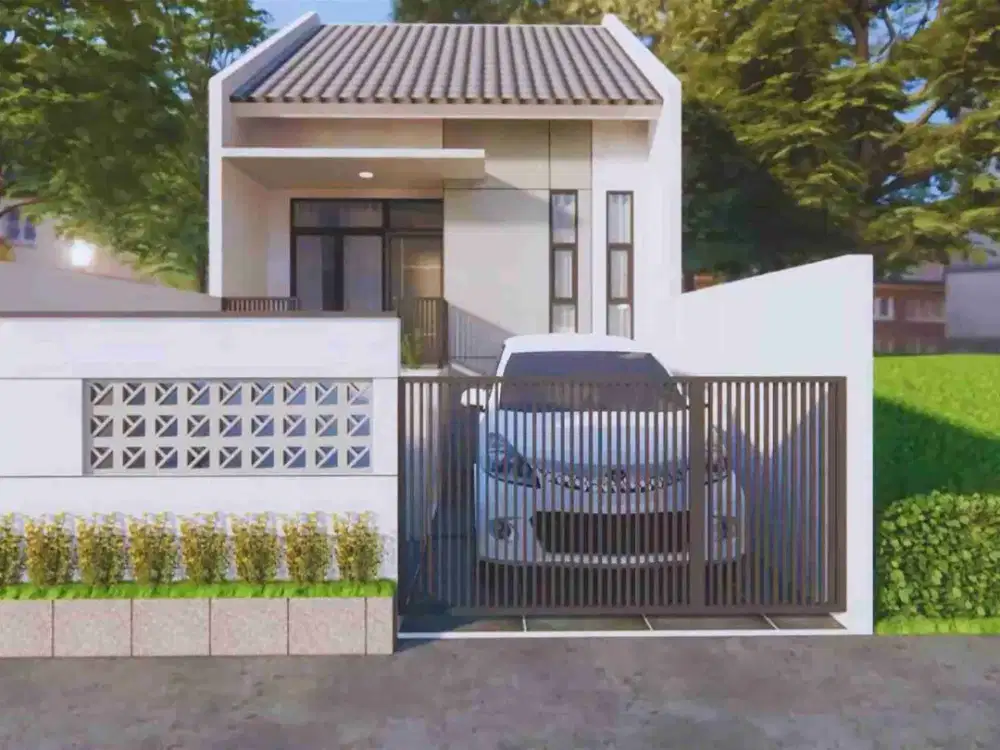 New Manglayang Regency, Good Location View City!