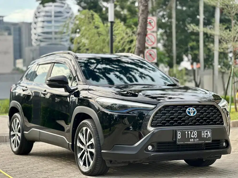 [LIKE NEW] Toyota Corolla Cross 1.8 Hybrid AT 2022