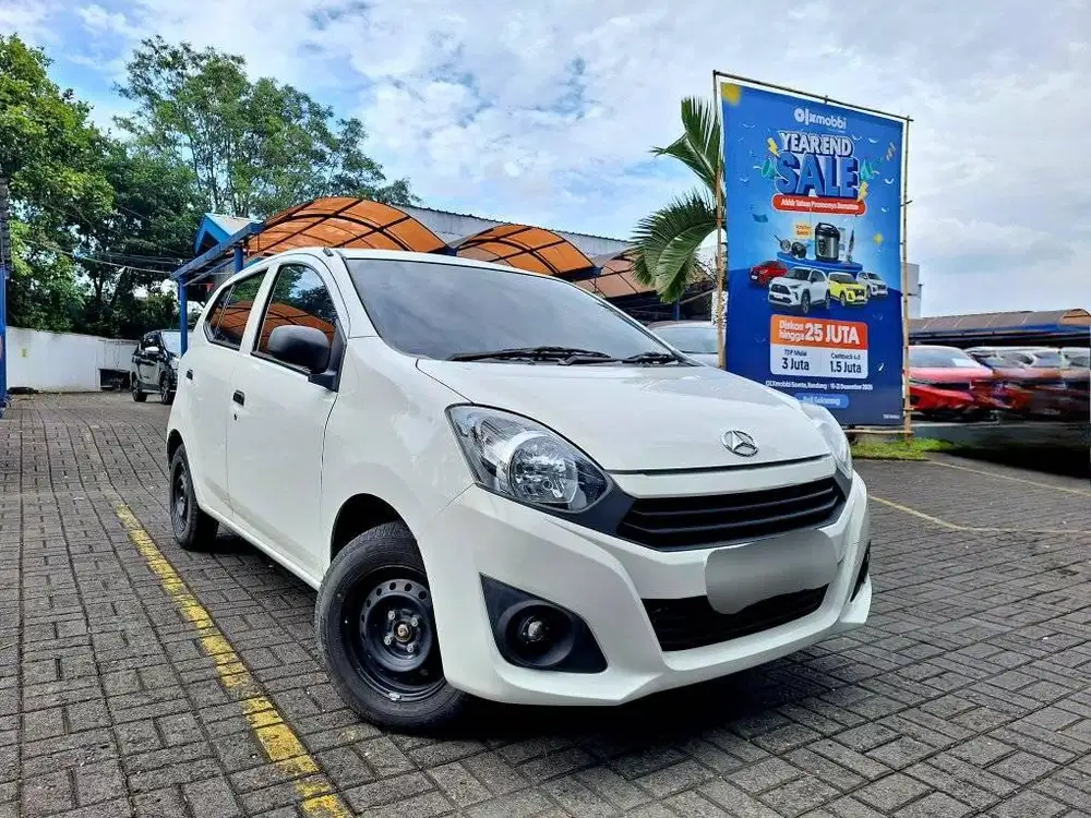 [OLXmobbi] HOT SALE - DAIHATSU AYLA 1.0 D MANUAL 2023