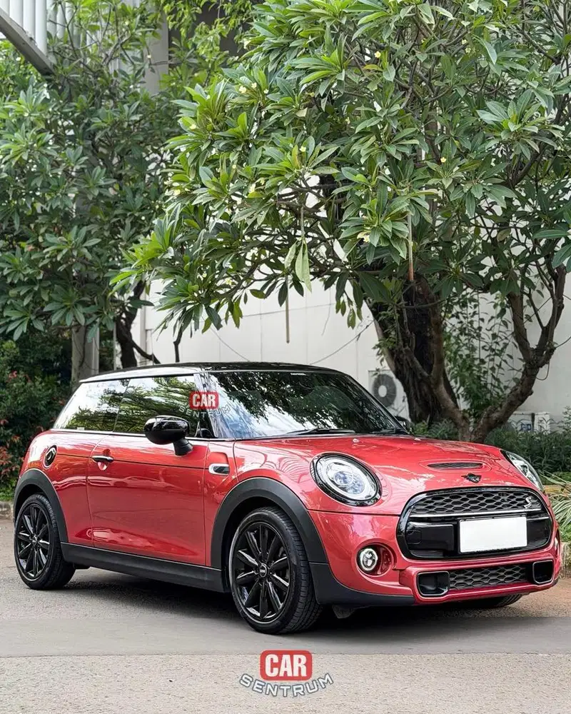 MINI Cooper S Rosewood Limited 2020