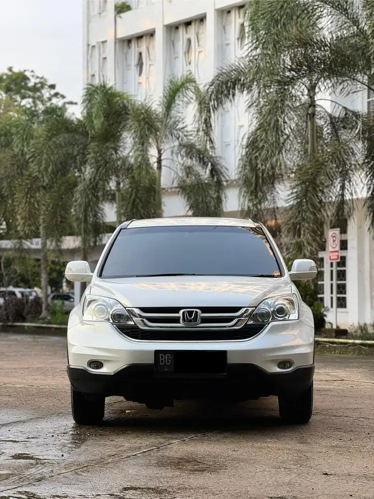 Honda CRV 2.4 AT 2012, DP 25 jt, nego