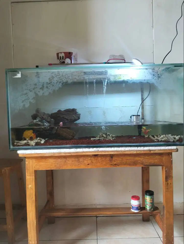Jual Aquarium Rp. 500.000