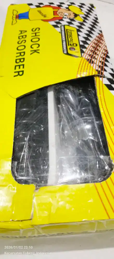 Shockbreaker Shock Breaker Motor Bebek