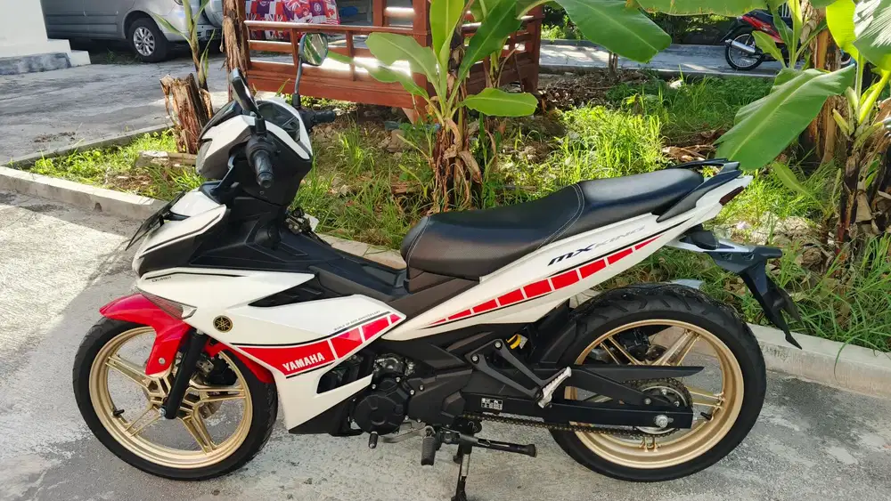MX king spesial edition 2021 murah