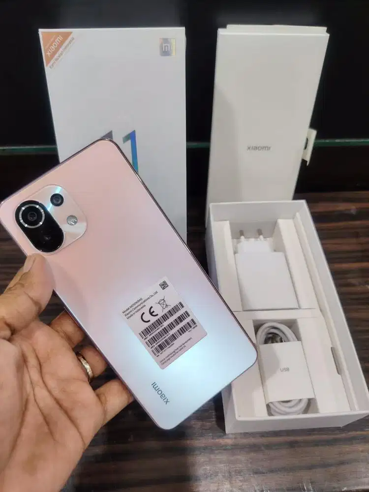 Xiaomi Mi 11 lite 6/128